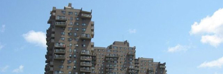 KeyBank secures $571 million for Conifer Realty <br>and CPP to renovate Andrews Terrace